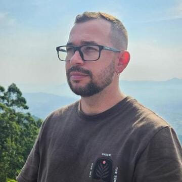 Photo of Leandro Carlos Pereira